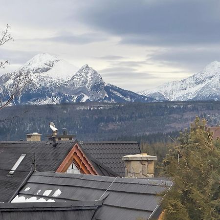 Eco Willa Karpatia Ski&Wellness Murzasichle Exterior photo