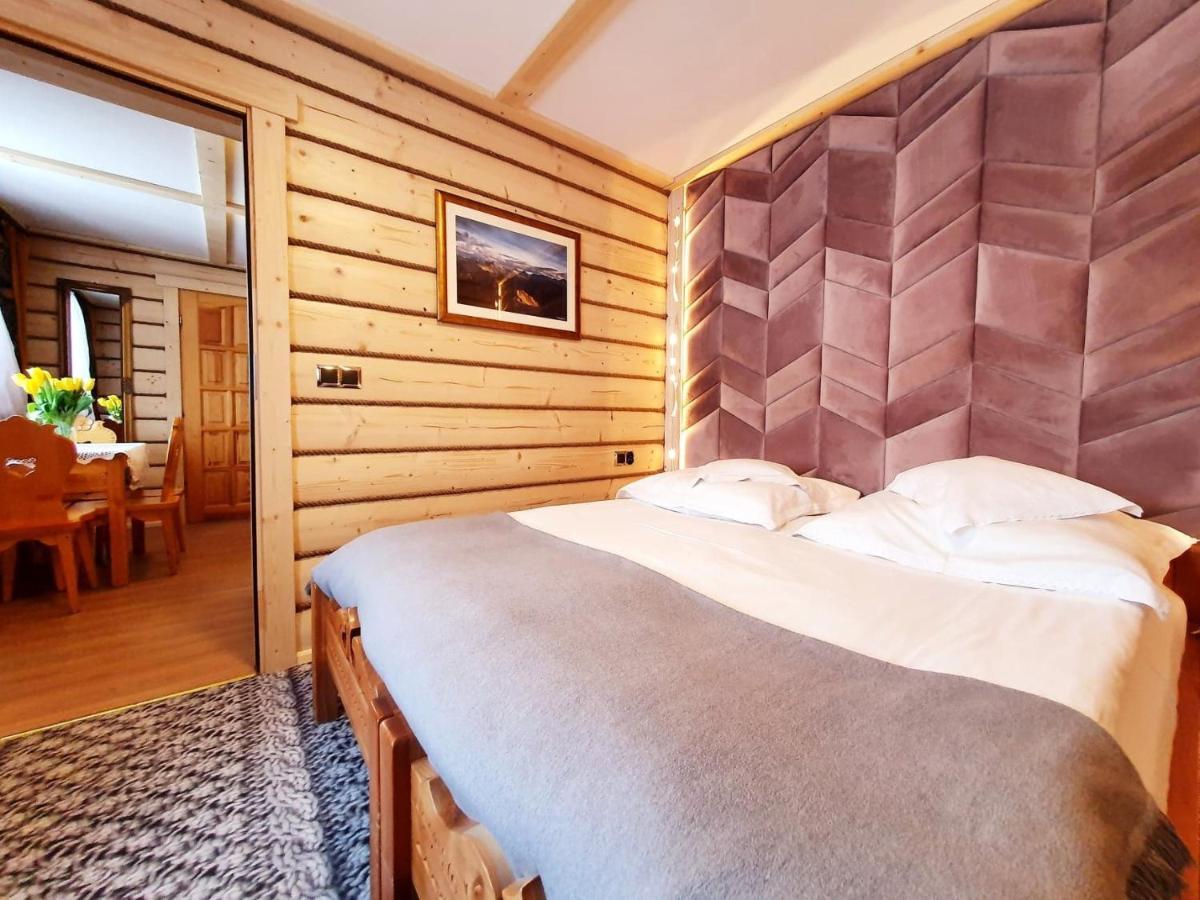 Eco Willa Karpatia Ski&Wellness Murzasichle Exterior photo