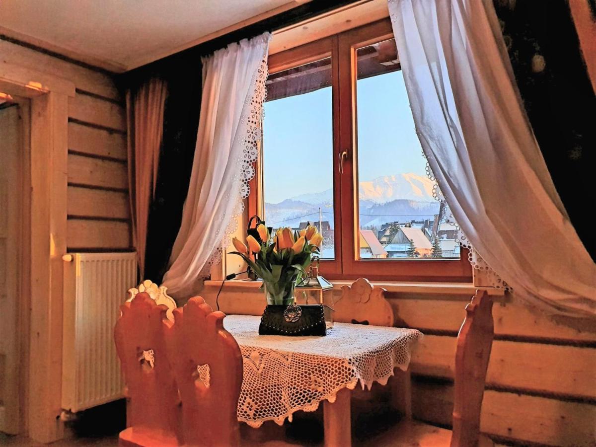 Eco Willa Karpatia Ski&Wellness Murzasichle Exterior photo