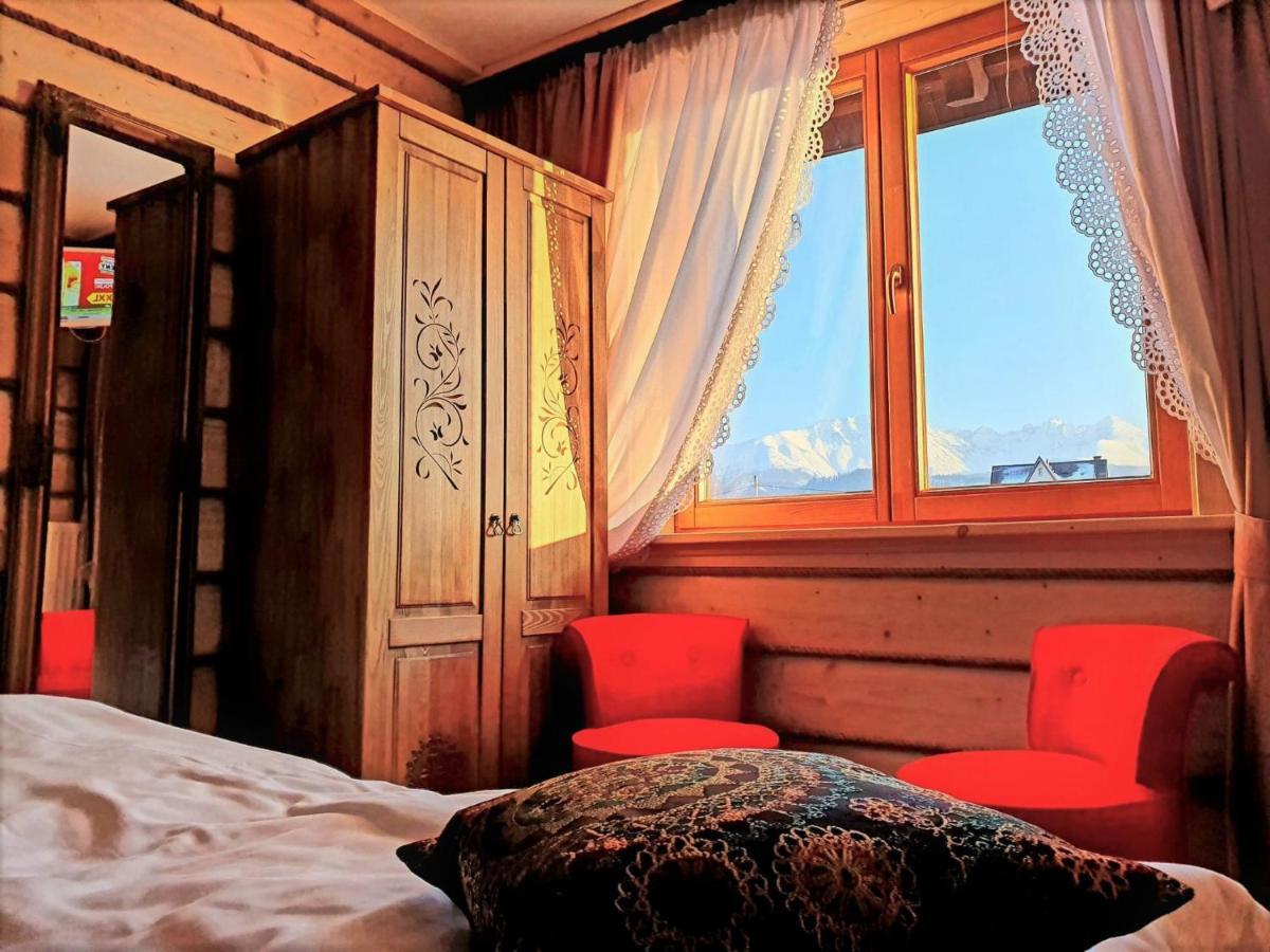 Eco Willa Karpatia Ski&Wellness Murzasichle Exterior photo