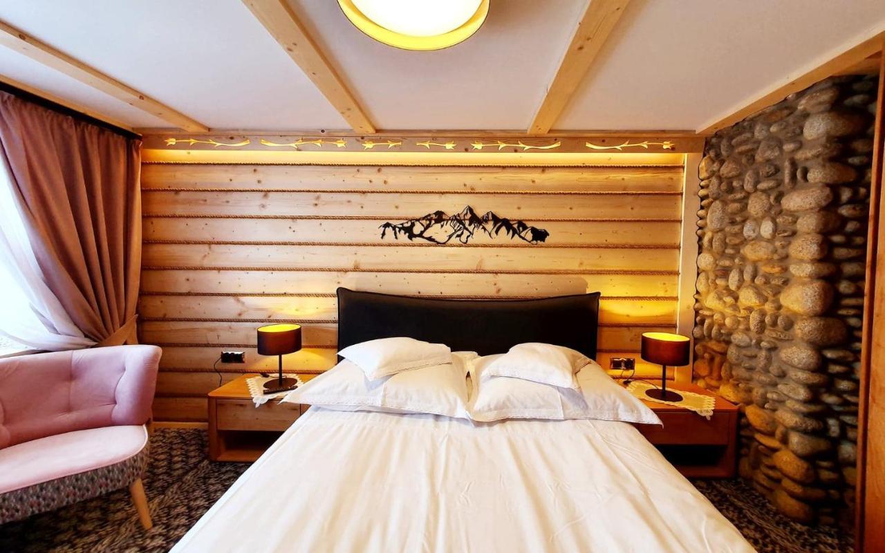 Eco Willa Karpatia Ski&Wellness Murzasichle Exterior photo