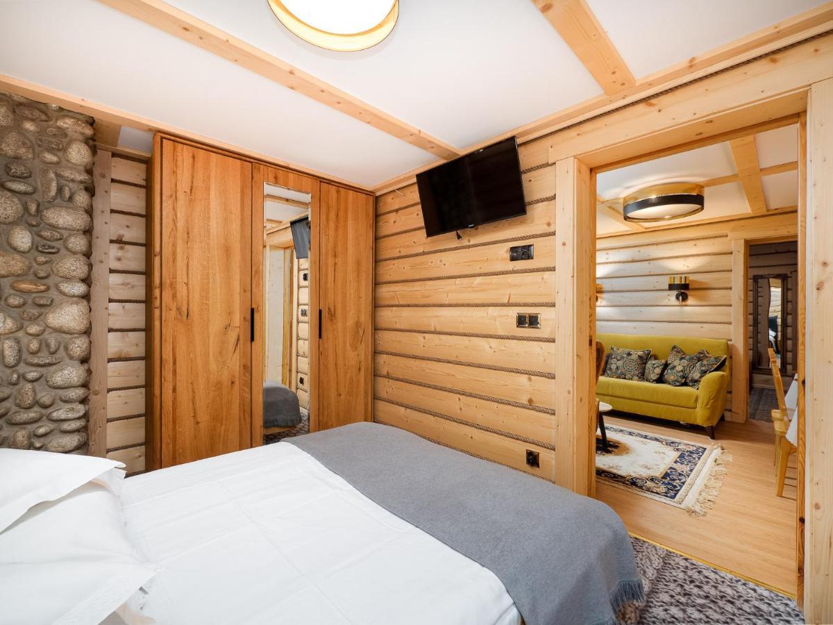 Eco Willa Karpatia Ski&Wellness Murzasichle Exterior photo