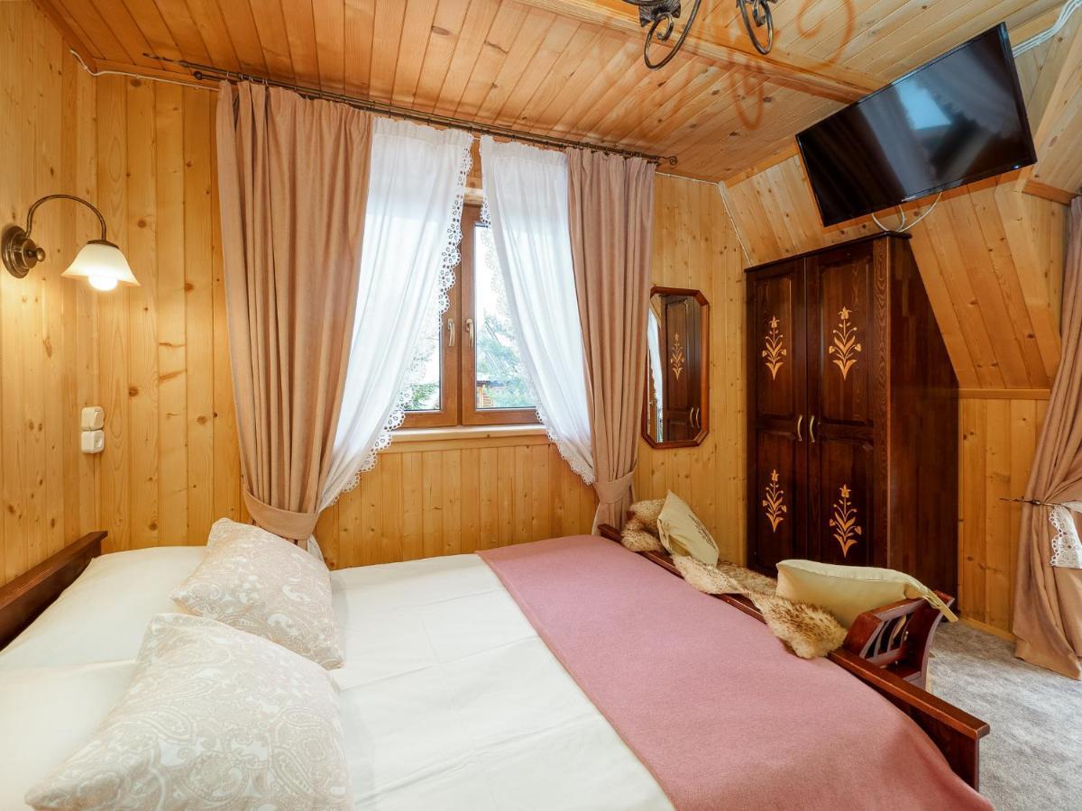 Eco Willa Karpatia Ski&Wellness Murzasichle Exterior photo