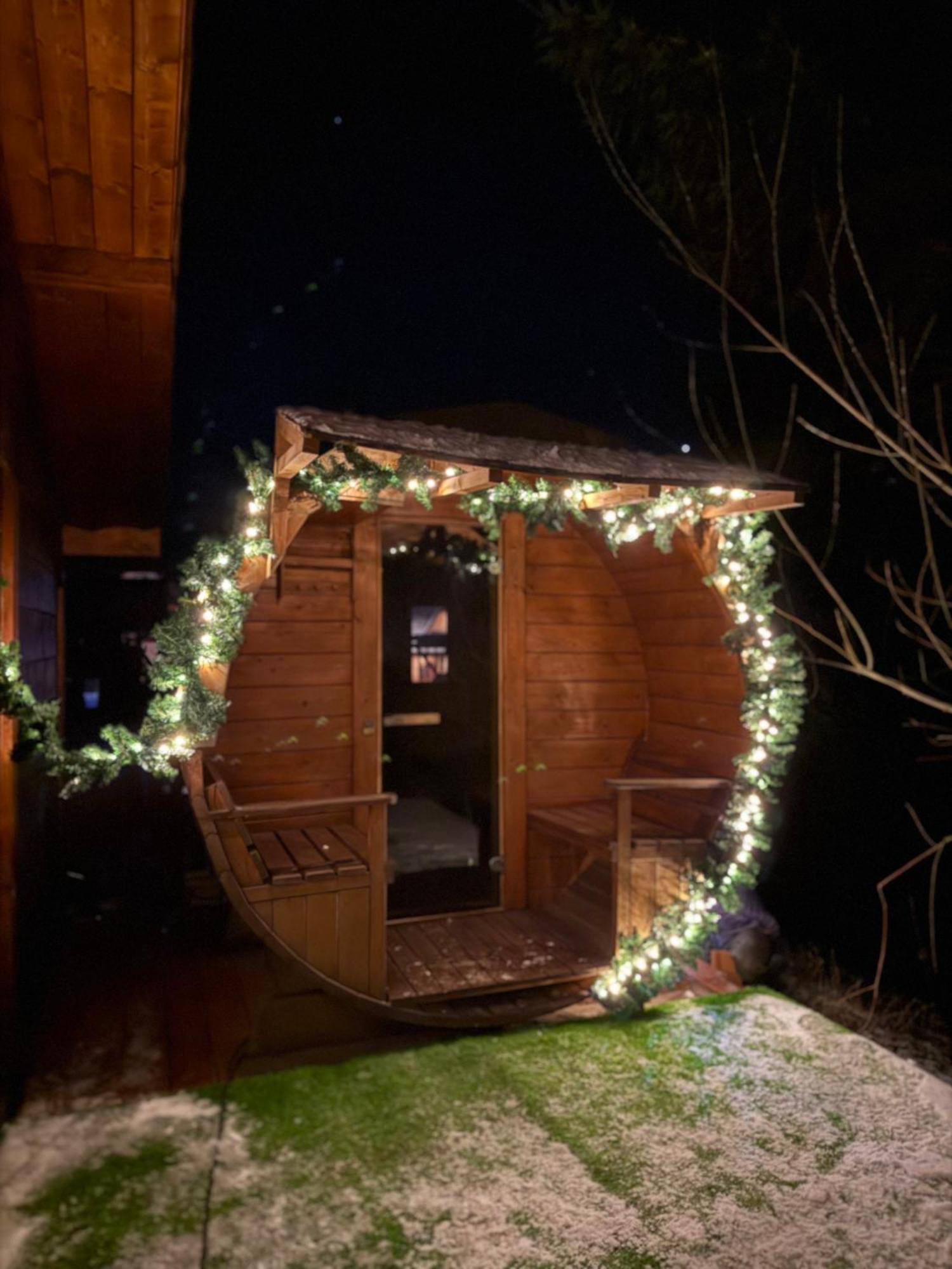 Eco Willa Karpatia Ski&Wellness Murzasichle Exterior photo