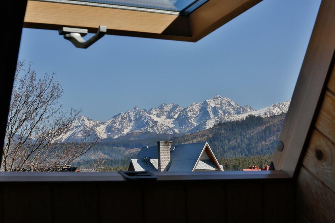 Eco Willa Karpatia Ski&Wellness Murzasichle Exterior photo